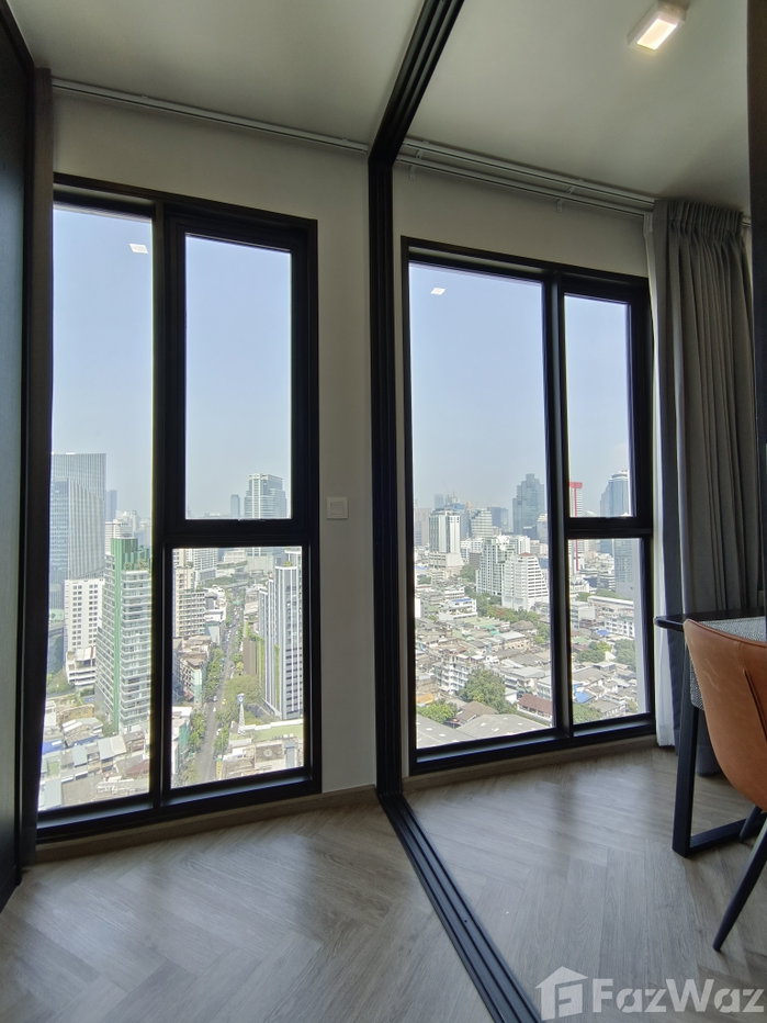 รูป ขาย คอนโด 1 ห้องนอน ในโครงการ แชปเตอร์ จุฬา - สามย่าน 1850114 - รูปที่ 13/13