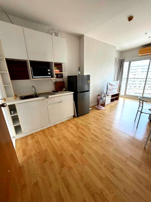 Condos for rent : 🏙️✨ Spacious room, high floor, beautiful view! Parkland Khaerai condo for rent, ready to move in ✨🏙️