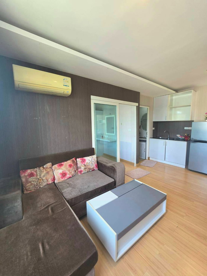 รูป ให้เช่า The Best Condo 2 ห้องนอน ทำเลดี ใกล้มอ. 48 ตร.ม.ชั้น 2  เช่า 10,000 บาท/เดือน  - รูปที่ 2/8