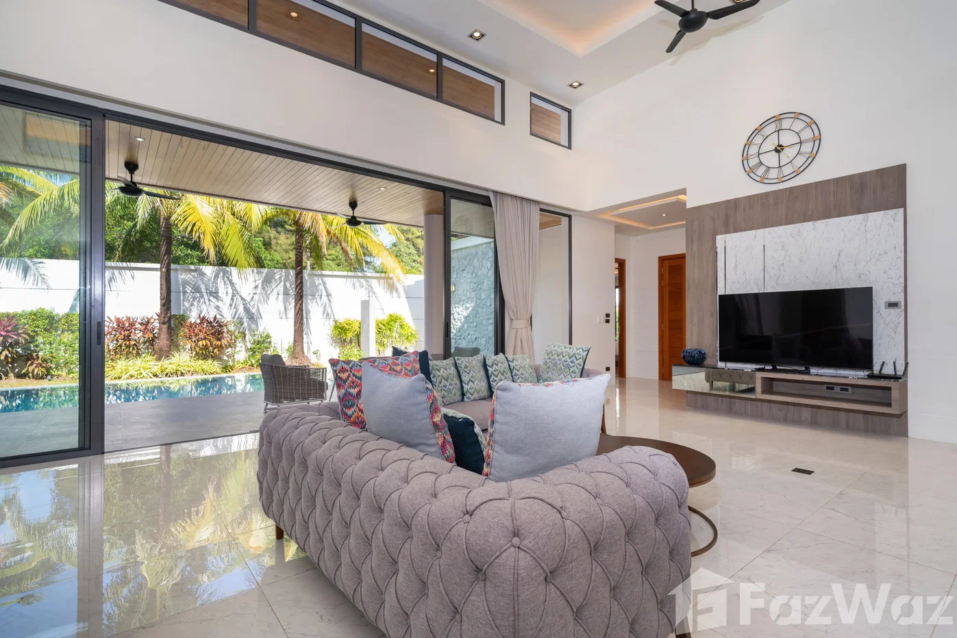 รูป วิลล่าให้เช่า 4 ห้องนอน ในโครงการ เดอะ บรีซ วิลล่า 1379240 - รูปที่ 15/83