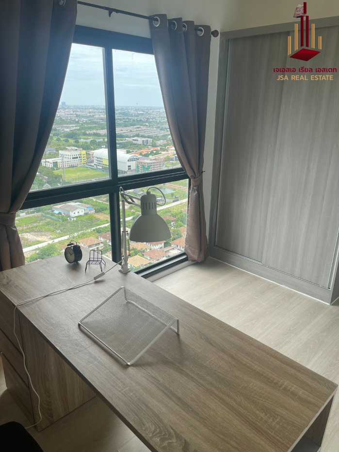 picture ✨ For Rent: A Space Mega Condo ✨ 💰 Only 30,000 THB/month - 5/6