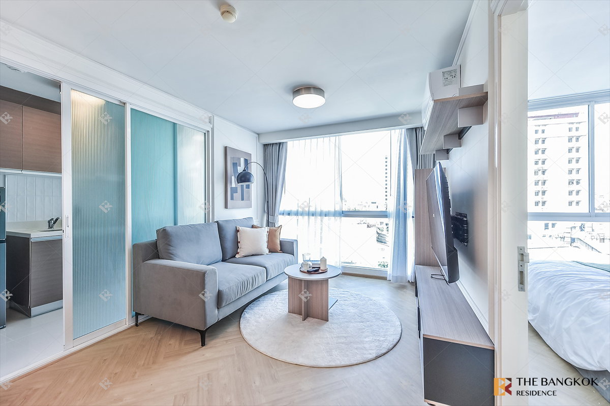 รูป เช่าคอนโด 🌃 Chateau In Town Phaholyothin 11 2นอน 45ตร.ม. 27k 🛋️ ห้องสวยเฟอร์ครบ ใกล้ BTS อารีย์ - รูปที่ 2/8