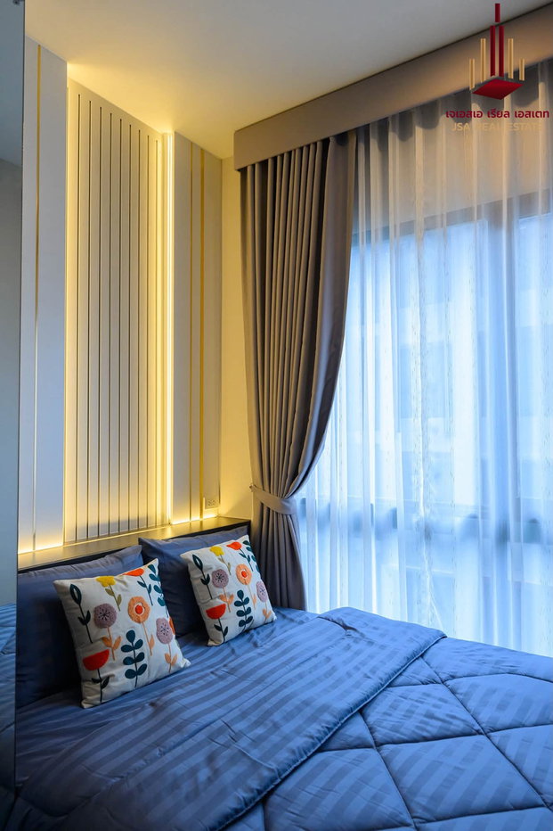 picture ✨ For Rent: The Origin Plug & Play Ramintra Condo ✨ 💰 Only 14,000 THB/month - 1/6