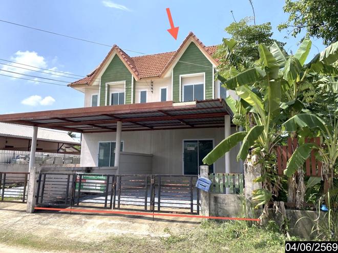 picture TOWN HOUSE 30.2 Sq.w. Nongkai for 1.9M - 2/30