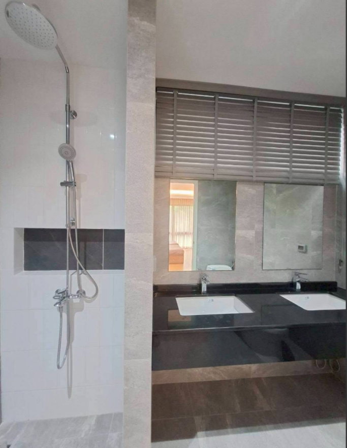 รูป WS8130 🔥🏡 บ้านเดี่ยวมือ 1 หลังใหม่ ให้เช่า | ใกล้ MRT ลาดพร้าว 101 เพียง 60,000 บาท/เดือน - รูปที่ 7/14
