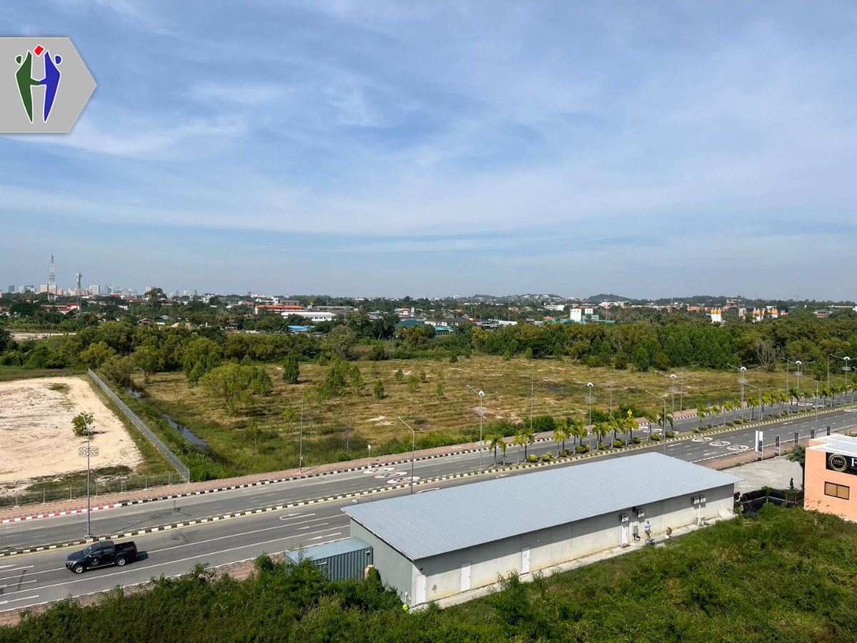 picture For rent Espana Condo Pattaya 8,000 baht - 8/8