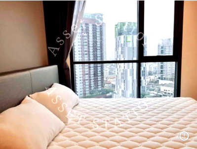 ขายคอนโด : Life Sukhumvit 48 | 🚅ใกล้ BTS พระโขนง ติดถนนสุขุมวิท ใกล้ EmQuartier