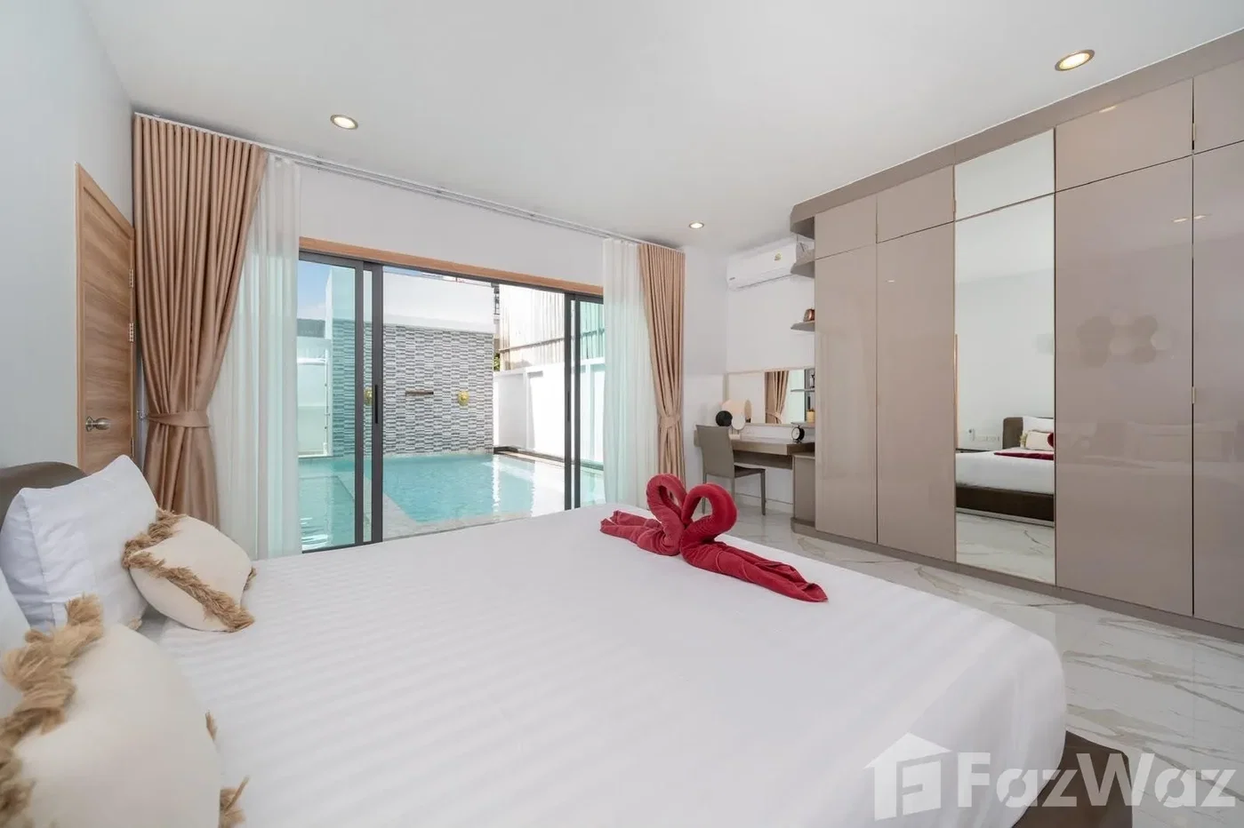 รูป ขาย วิลล่า 4 ห้องนอน ใน ราไวย์, ภูเก็ต 6610335 - รูปที่ 26/31