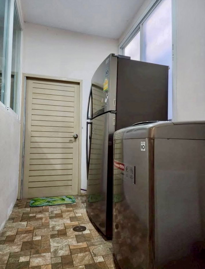 รูป ให้เช่าบ้านเดี่ยว / โฮมออฟฟิศ 3 ชั้น ใกล้ MRT คู้บอน บ้านพรีเมียม 360 ตร.ม. พร้อม EV Charger เพียง 500 เมตรจาก MRT คู้บอน - รูปที่ 12/41