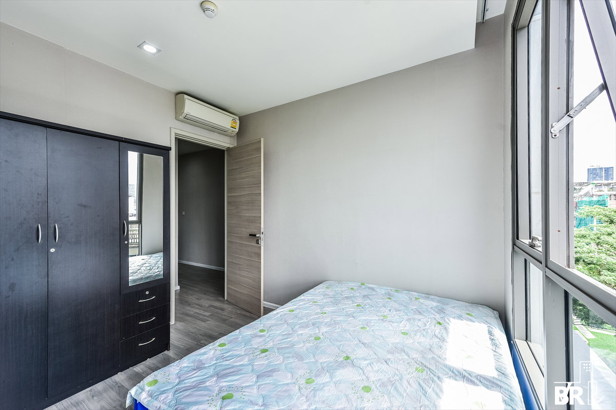 รูป เช่าคอนโด 🌃 The Room Sathorn-St.Louis 2นอน 65ตร.ม. 30k ⭐ ห้องสวย ราคาดี ใกล้รถ BTS สุรศักดิ์ - รูปที่ 6/9