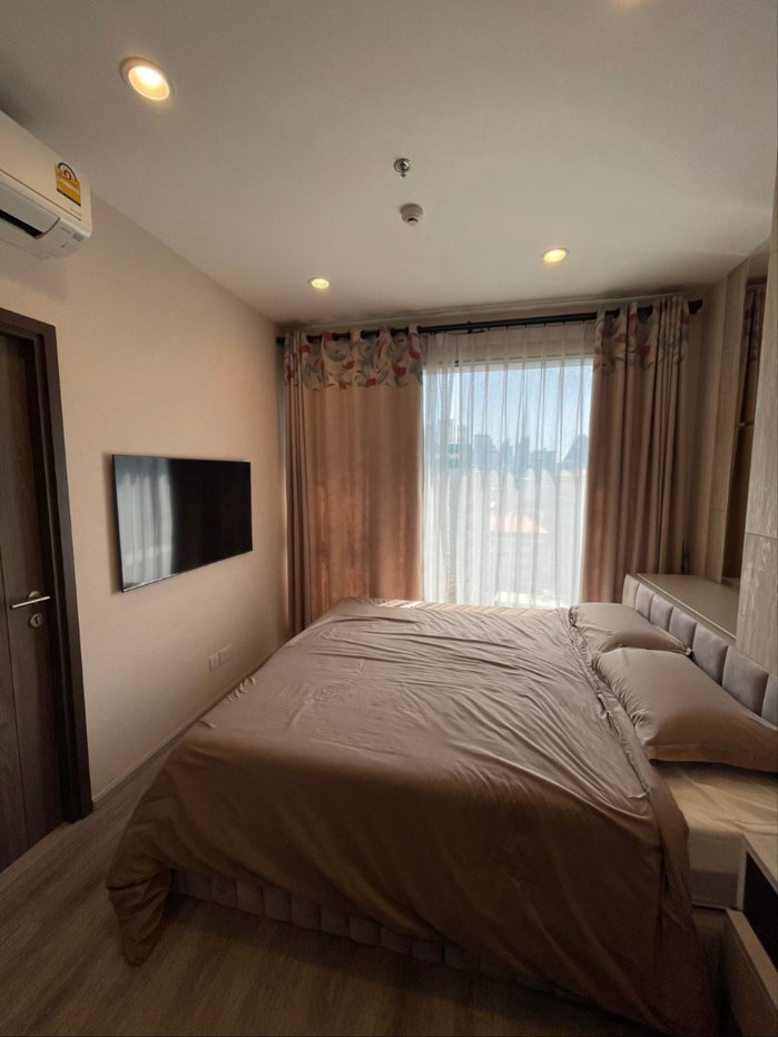 รูป Ideo Mobi Asoke ห้องสวย วิวเปิด 35 ตร.ม. ใกล้ MRT เพชรบุรี และ BTS อโศก เพียง 25,000 บาท/เดือน - รูปที่ 2/11