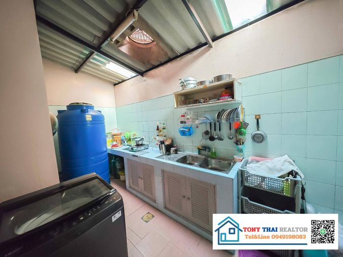 ขายทาวน์โฮม 3 ห้องนอน 180 ตร.ม. 20 ตร.ว. เดอะ เนเจอร์ ซิตี้ เพชรเกษม 69