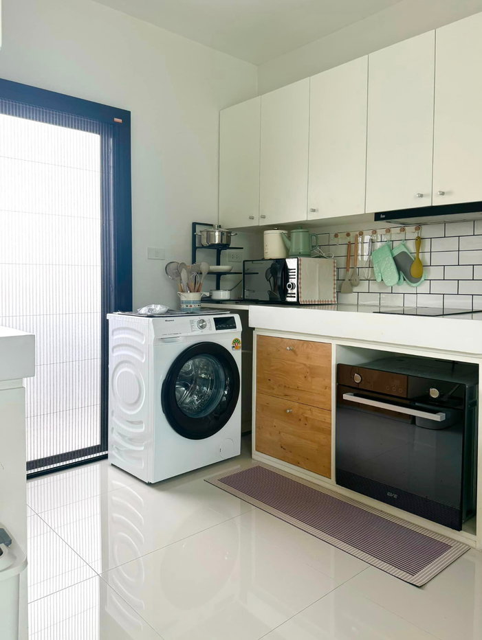 รูป 🏙️✨ ให้เช่าคอนโด 2 ห้องนอน ห้องใหญ่ 90 ตร.ม. ทำเลใจกลางเมือง  - รูปที่ 6/25