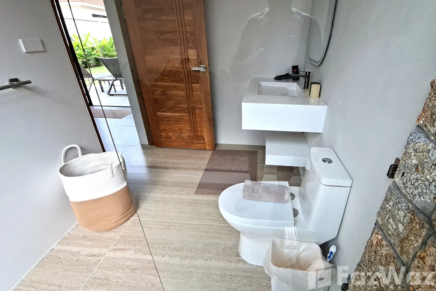รูป วิลล่าให้เช่า 3 ห้องนอน ใน มะเร็ต, สุราษฎร์ธานี 6575684 - รูปที่ 9/35
