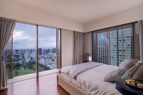 รูปภาพ Hansar Rajdamri 2 bedrooms, for rent