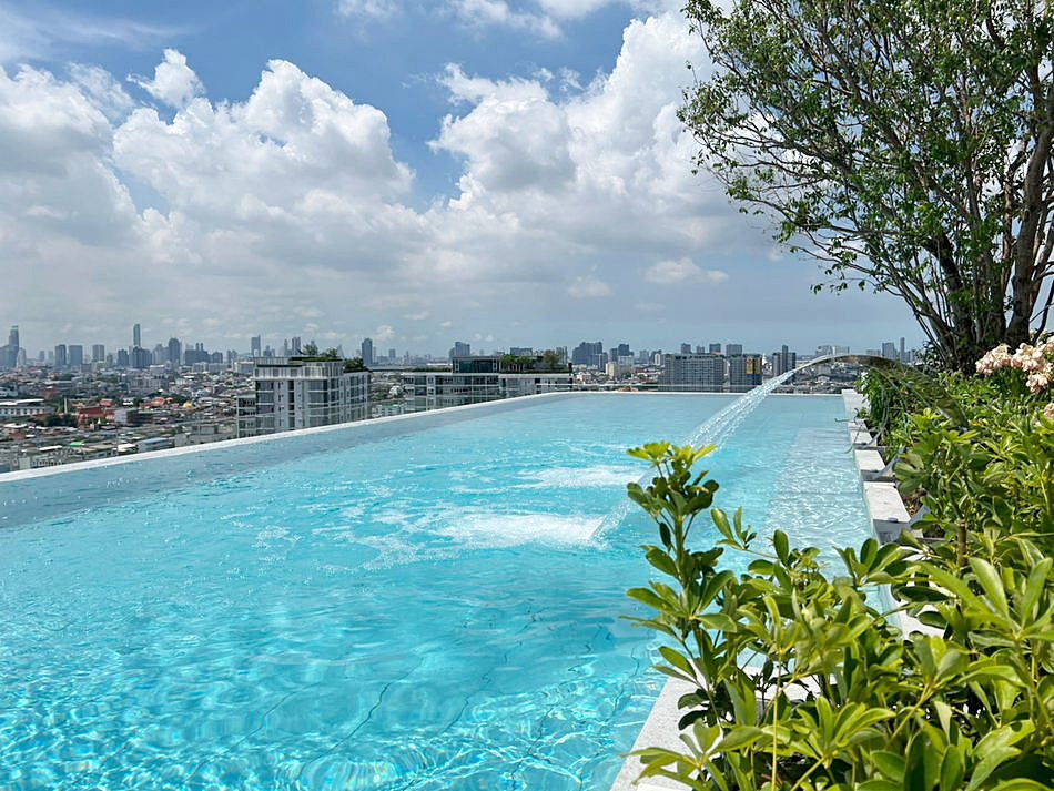 รูป Call : 096-559-2695 ขายดาวน์ราคาเปิดตัว 3 ปีที่แล้ว Brand New Condo So Origin Siriraj ห้อง Simplex 35.33 ตรม 1 นอน ชั้น15 ทิศตะวันออก Rare Item Room - รูปที่ 7/13