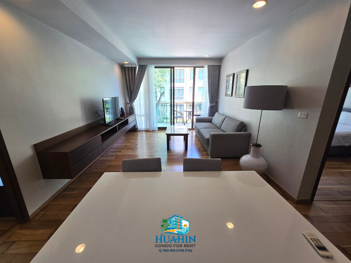 picture Baan Sansuk HuaHin 2Bed/1Bed For Rent (WhatsApp+66928195799) - 2/36