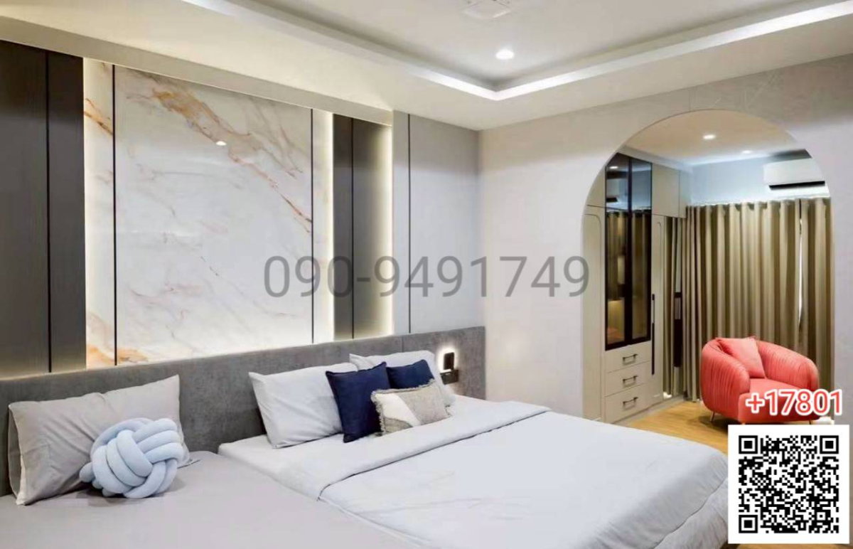 รูป ขาย บ้านเดียว 2 ชั้น หมู่บ้าน เซนโทร บางนา  พร้อมเข้าอยู่ - รูปที่ 5/14
