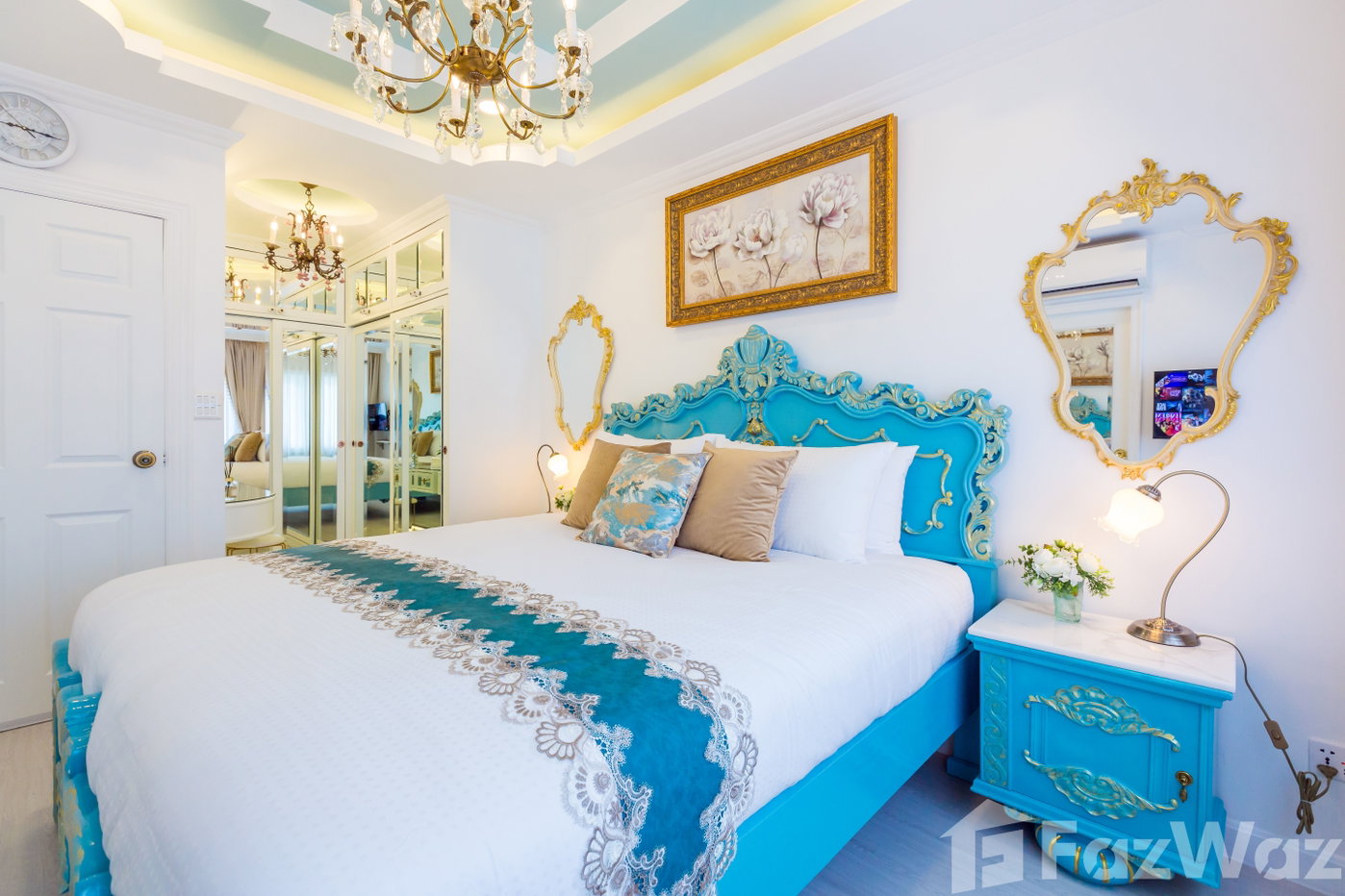 รูป บ้านหรู4BR ตกแต่งใหม่ หลังเซ็นทรัลอีสวิลล์ คริสตัลพาร์ค CDC 1669170 - รูปที่ 20/23