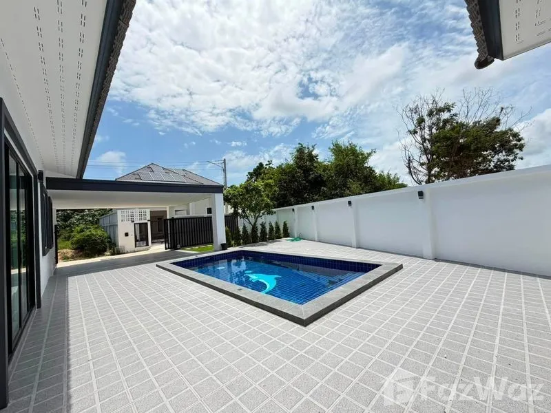 รูป ขาย วิลล่า 3 ห้องนอน ใน ห้วยใหญ่, ชลบุรี 6610131 - รูปที่ 18/19