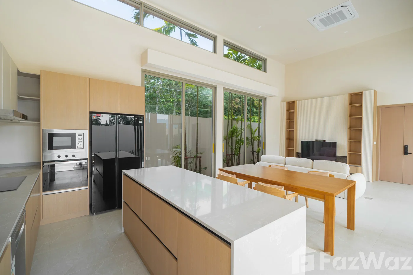 รูป ขาย วิลล่า 3 ห้องนอน ในโครงการ Evergreen Villas 6249305 - รูปที่ 3/48