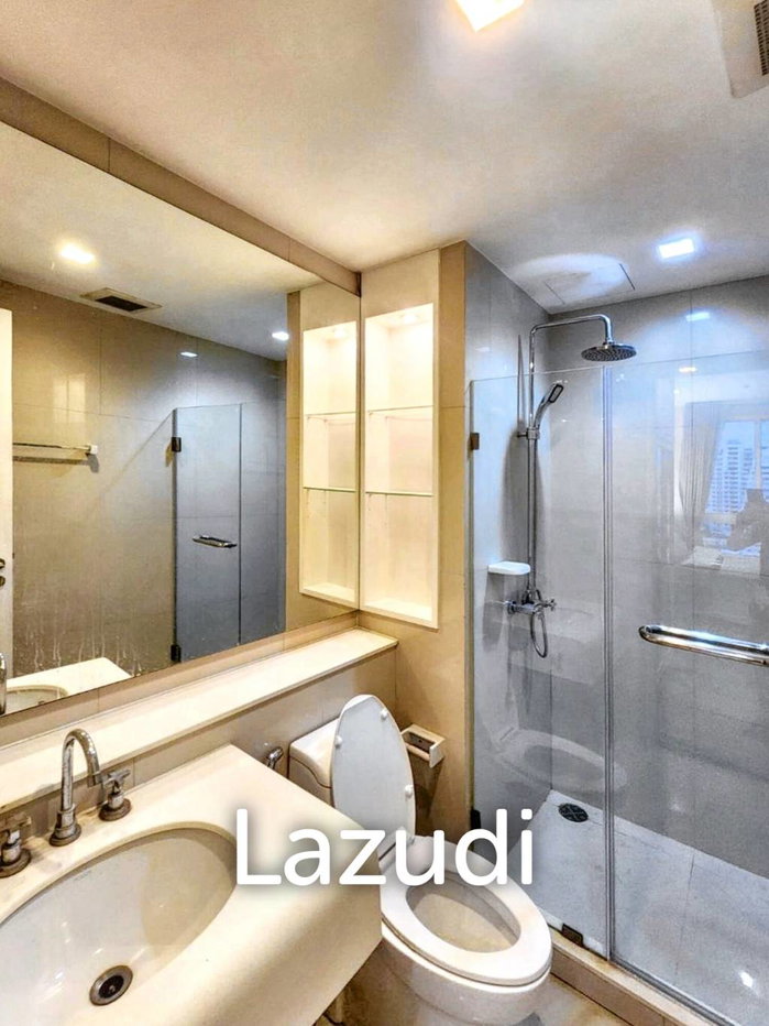 รูป 1 Bedroom 1 Bathroom 40 SQ.M Ivy Sathorn 10 - รูปที่ 7/8