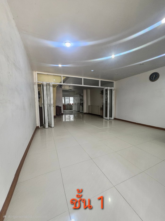picture townhouse 3 floor for rent, Pracha Chuen Soi 5. - 2/14