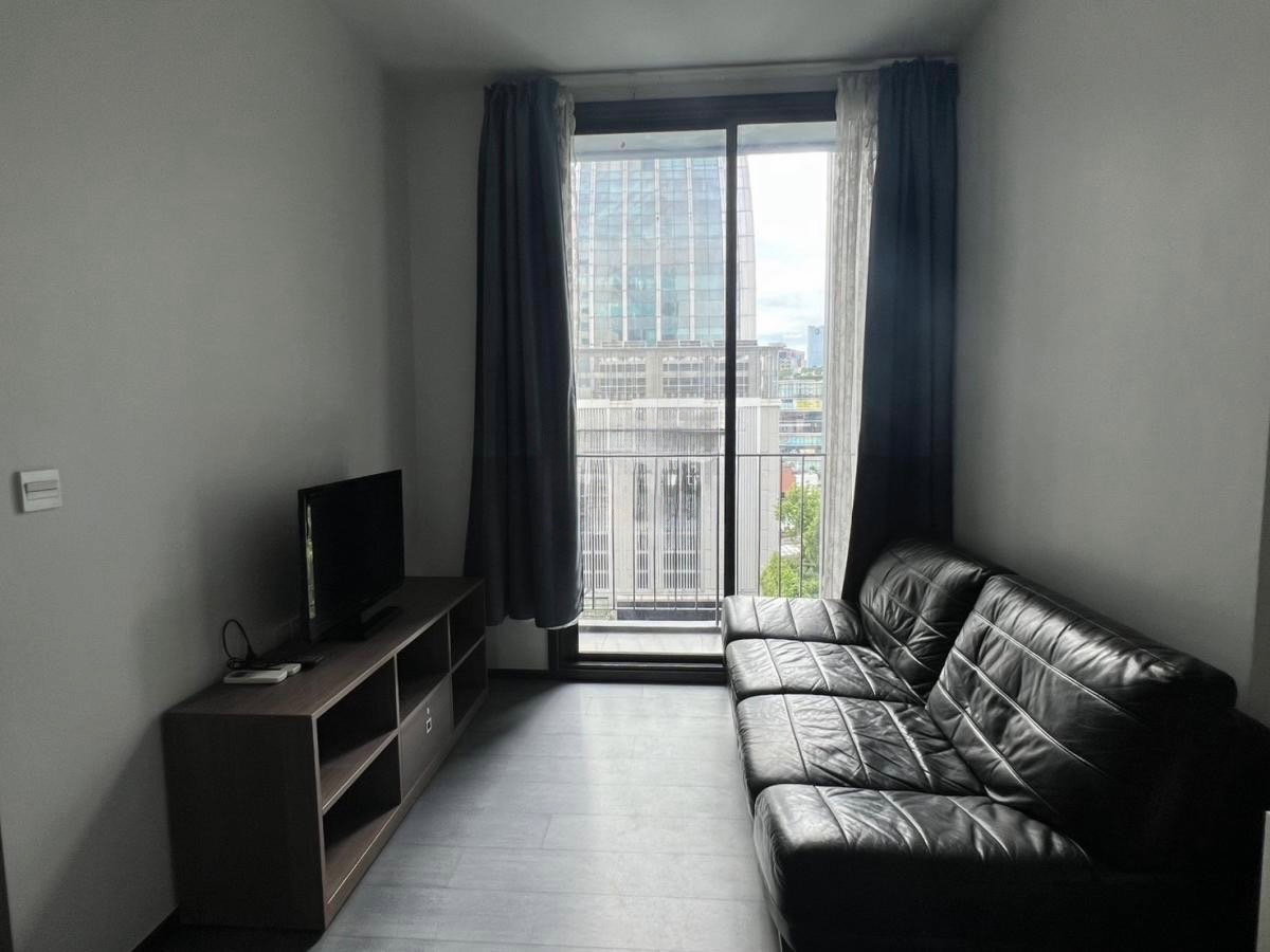 รูป 🏙️ Edge Sukhumvit 23 | 1 ห้องนอน ใจกลางอโศก เพียง 5.8 ล้านบาท - รูปที่ 1/6