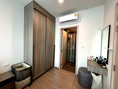 Condos for rent : 🚩 For Rent Condo THE BASE PHETCHABURI - THONGLOR Building 1, Floor 17,1 bed room, Room size 33 sqm