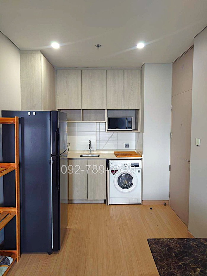 รูป ให้เช่าห้องคอนโด ลุมพินี สวีท ดินแดง-ราชปรารภ Lumpini Suite Dindaeng-Ratchaprarop ชั้น18 ใกล้อนุสาวรีย์ชัยสมรภูมิ - รูปที่ 4/14