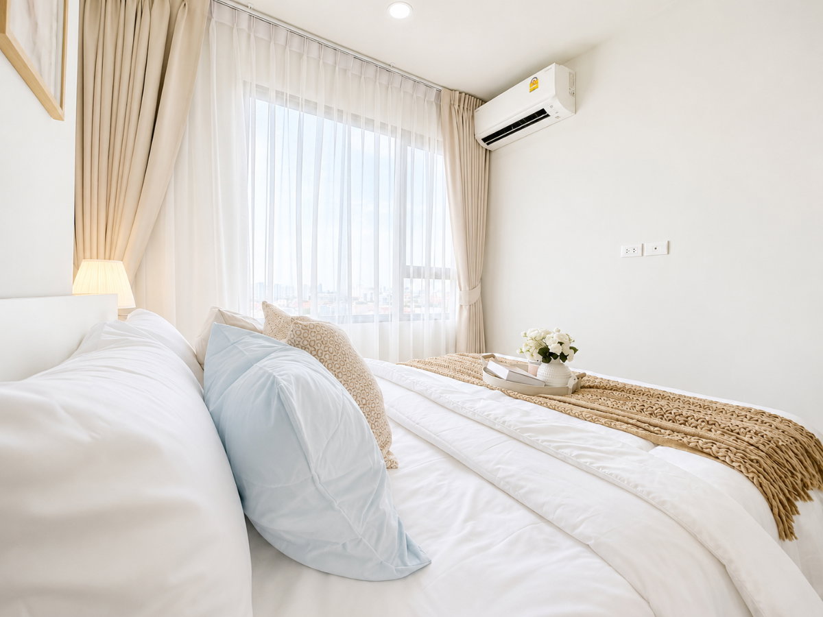 รูป 🏙️ให้เช่าห้องมือ1 🏡ชีวาทัย ปิ่นเกล้า ชั้น 10 📲ติดต่อโทร/ไลน์ 099-289-1569 - รูปที่ 3/10