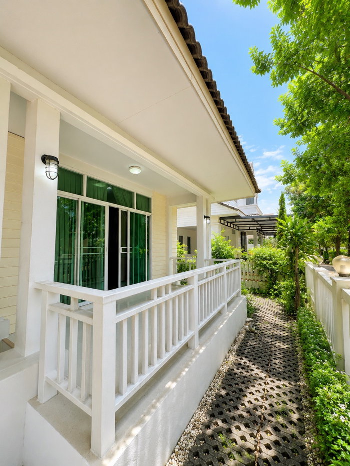 รูป 🏡✨ ขายบ้านเดี่ยว 2 ชั้น ในโครงการคุณภาพ พร้อมคลับเฮ้าส์และสระว่ายน้ำ #C6MG100550 - รูปที่ 3/10