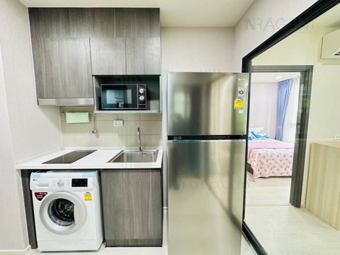 For Rent Condo ELIO DEL NEST Building , Floor 22,2 bed room, Room size 52 sqm