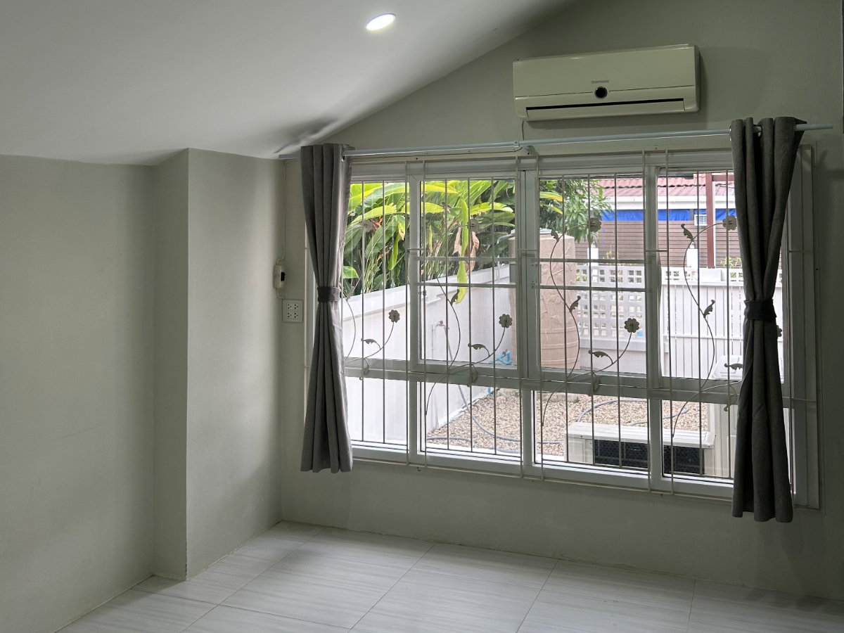 รูป ขายบ้านเดี่ยวชั้นเดียว ทำเลดี ใกล้สนามบินและวงแหวนรอบ 2 เชียงใหม่ (EN below) - รูปที่ 7/13