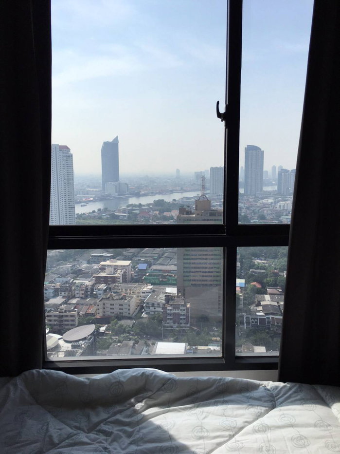 รูป T1533 คอนโดให้เช่า Urbano Absolute Sathon - Taksin (เออร์บาโน่ แอบโซลูท สาทร-ตากสิน) ห้องสวย เฟอร์ครบ ราคาพิเศษ - รูปที่ 6/9