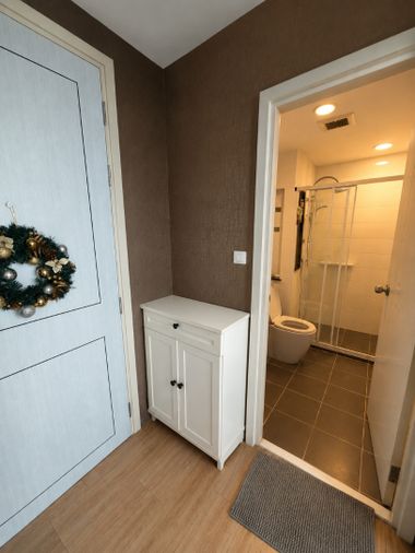 2-bed condo for rent, 44 sqm, Notting Hill The Exclusive Charoen Krung