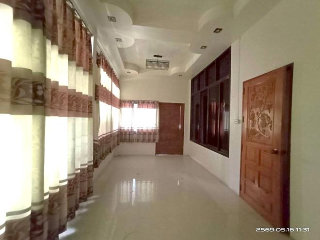 รูป บ้านเดี่ยว 107 ตร.วา โกสุมพิสัย มหาสารคาม 1.8M - รูปที่ 12/36