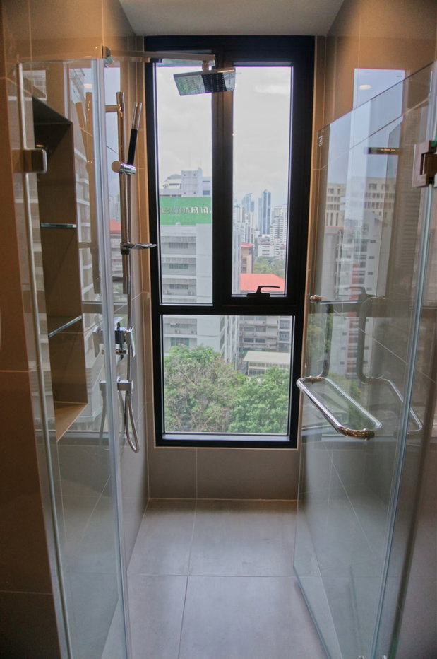 รูป Ideo Mobi Asoke ห้องสวย วิวเปิด 35 ตร.ม. ใกล้ MRT เพชรบุรี และ BTS อโศก เพียง 25,000 บาท/เดือน - รูปที่ 5/11