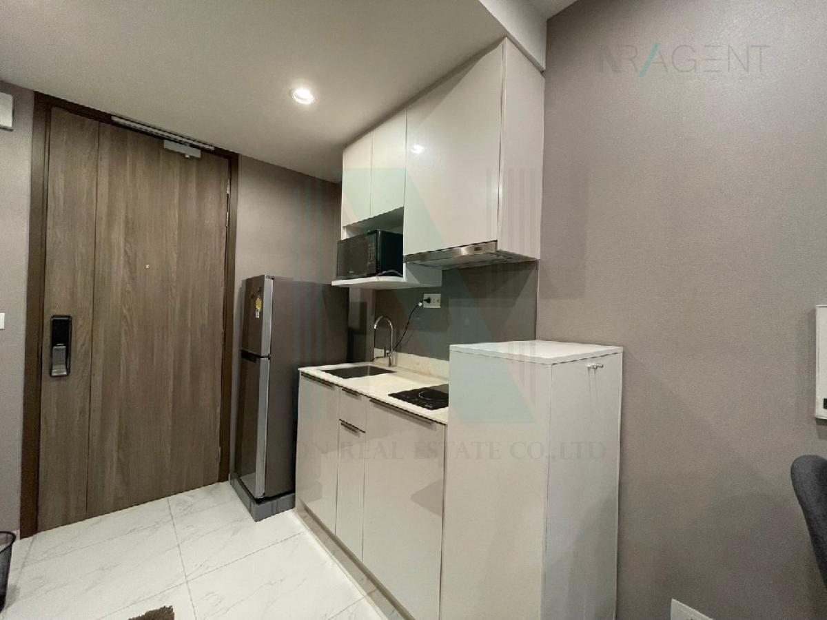 รูป ให้เช่าคอนโด ไอดีโอ โมบิ สุขุมวิท 66 อาคาร 1 ชั้น 14 1 ห้องนอน ขนาด 35 ตรม ใกล้ 101 The Third Place - รูปที่ 5/8