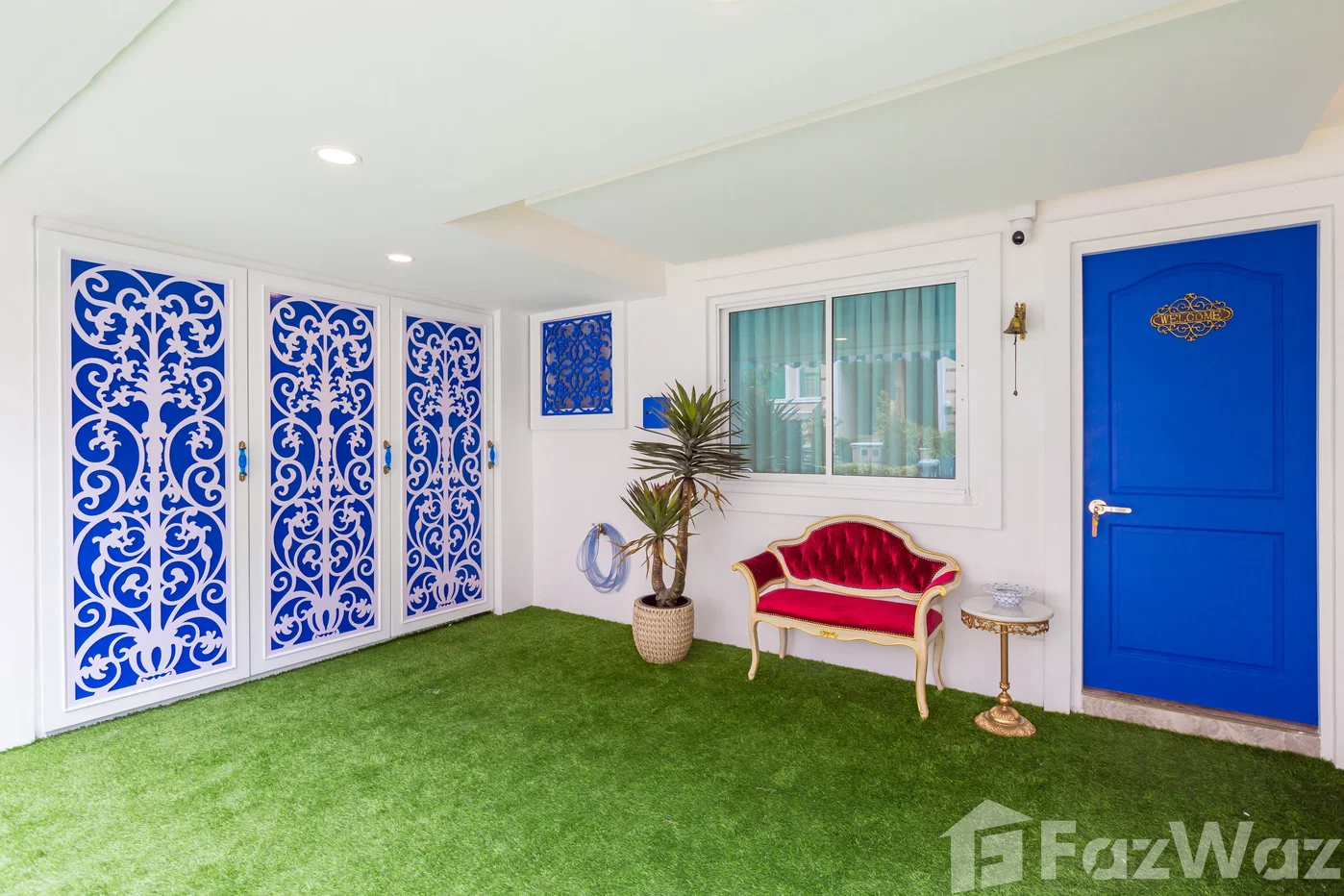 รูป บ้านหรู4BR ตกแต่งใหม่ หลังเซ็นทรัลอีสวิลล์ คริสตัลพาร์ค CDC 1669170 - รูปที่ 6/23