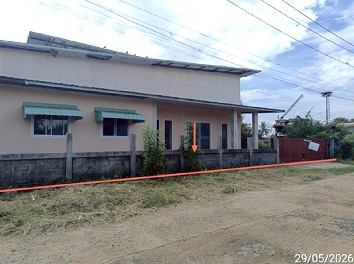 รูป บ้านเดี่ยว 118 ตร.วา พนมไพร ร้อยเอ็ด 3M - รูปที่ 10/22
