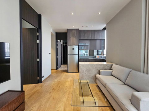 ND1030  For rent The FINE Bangkok Thonglor - Ekamai  ใกล้ BTS เอกมัย ใกล้โรงเรียนนานาชาติ