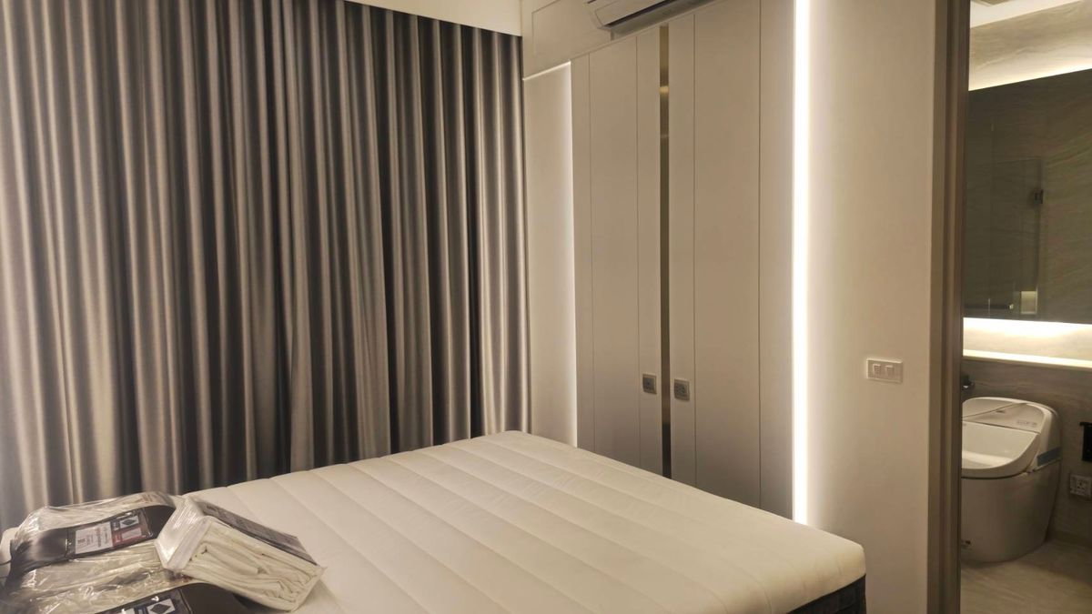 รูป 🔥For Rent The Address Siam-Ratchathewi , 2 Bed 2 Bath Size 69 Sq.m. 75,000 - รูปที่ 7/10