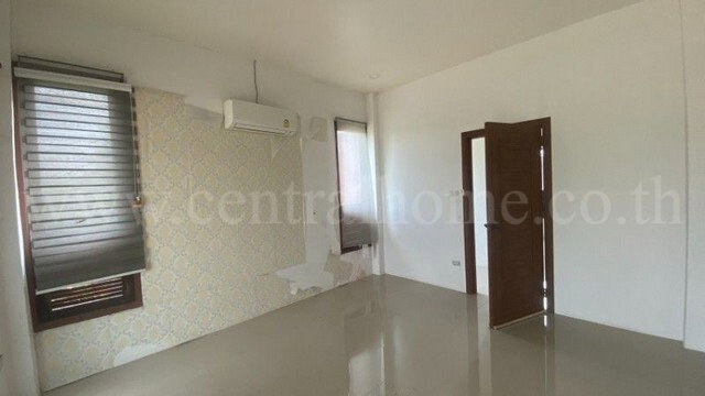 รูป บ้านเดี่ยว ชั้นเดียว 200 ตร.ว บ้านกล้วย ไทรน้อย ราคาถูก - รูปที่ 15/22