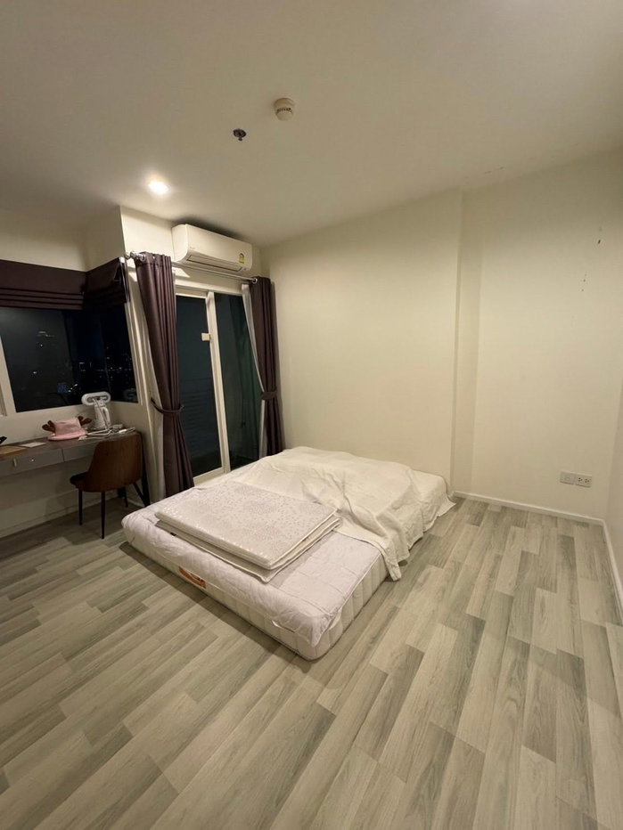 รูป Condo for RENT/SALE The Key Sathorn Charoenrat 𝐒𝐢𝐳𝐞 : 55 sqm. 𝐓𝐲𝐩𝐞 : 2 Bedroom 2 Bathroom/Balcony/City view 𝐅𝐥𝐨𝐨𝐫 : 17th - รูปที่ 5/12