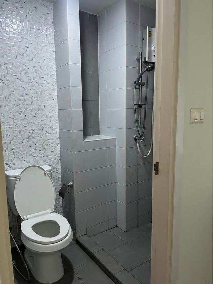 รูป ให้เช่า The Trust Condo @ BTS Erawan ชั้น 14 - รูปที่ 6/6