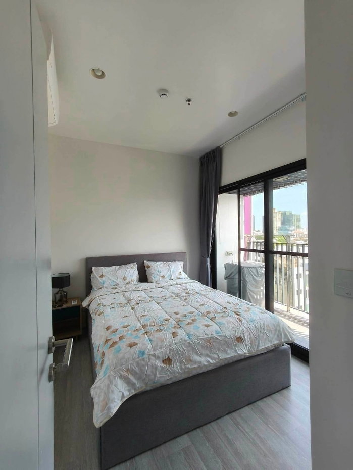 รูป 🌟XT Ekkamai Sukhumvit 63 ( 260711 ) Size 30 SQ.M Type 1 Bedroom 1 Bathroom On the 7thFloor  Rental.22,000 THB - รูปที่ 7/8