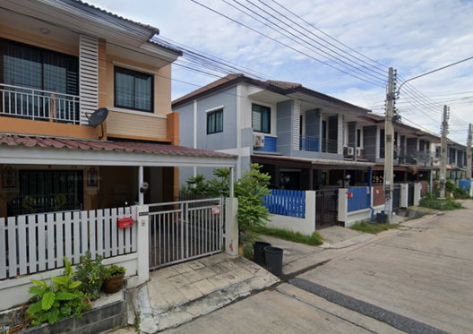 Project Sap Rung Ruang City 1 Amata - Pantong Picture - 5/6