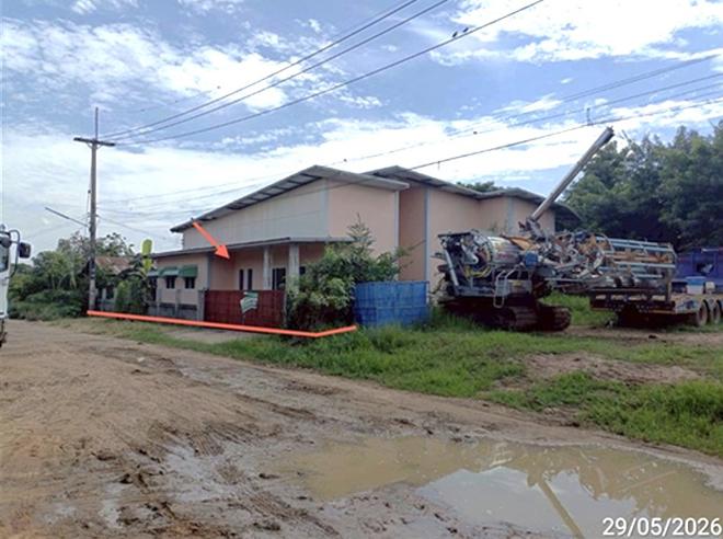 รูป บ้านเดี่ยว 118 ตร.วา พนมไพร ร้อยเอ็ด 3M - รูปที่ 3/22
