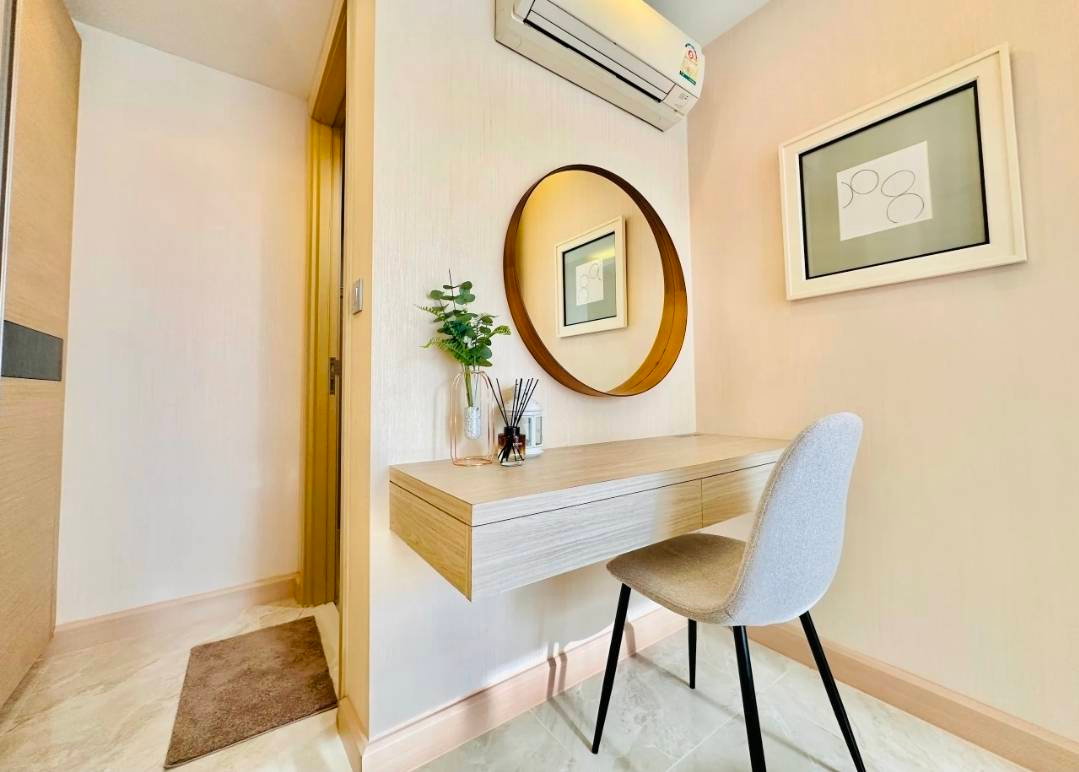 picture For rent Via Botani Sukhumvit 47 1 BR, 35Sq【Line: Yosita828】 - 9/13